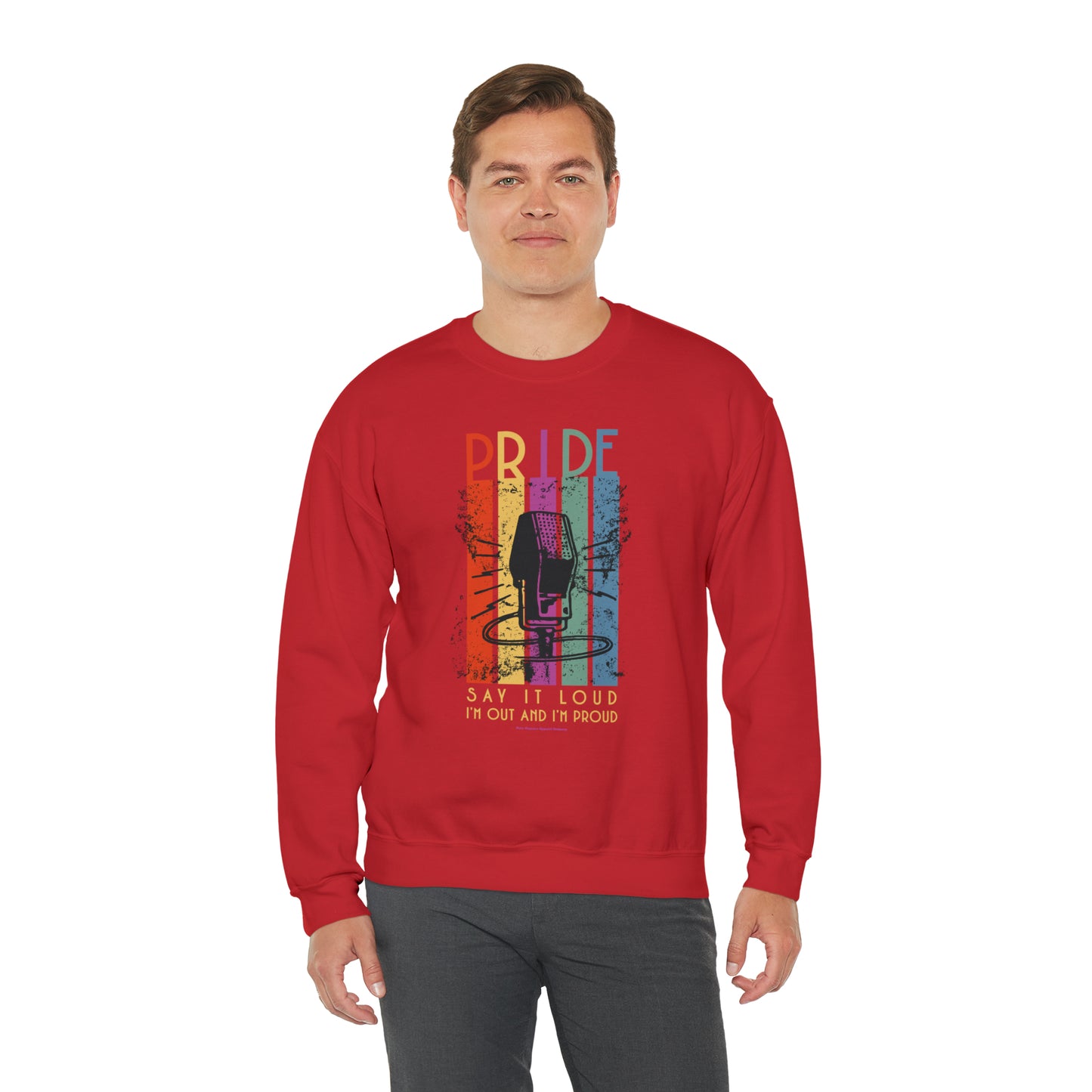 PRIDE SWEATSHIRT