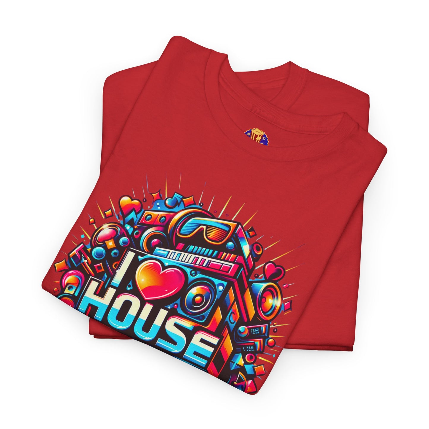 I HEART HOUSE- VIBRANT VIBE 2