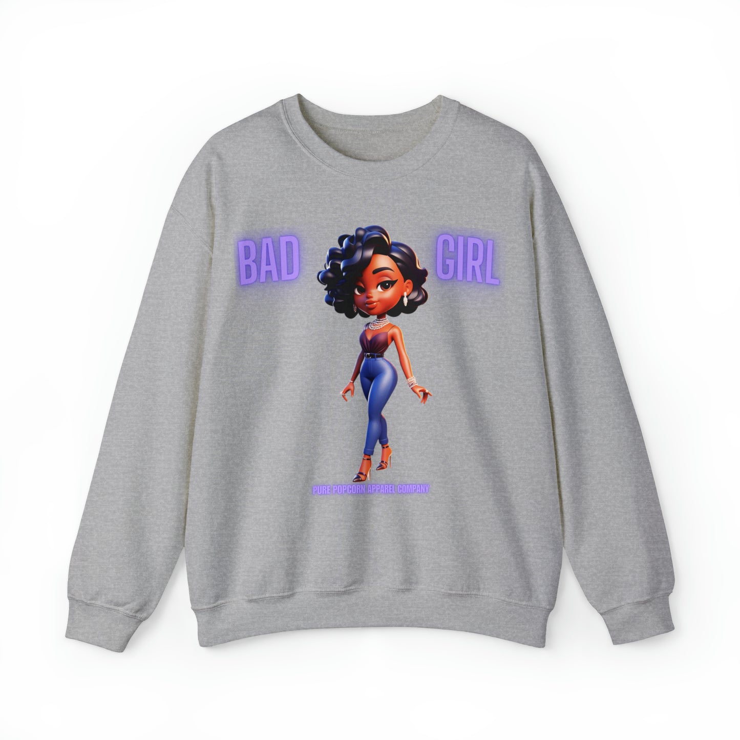 BADDIE-Sweatshirt