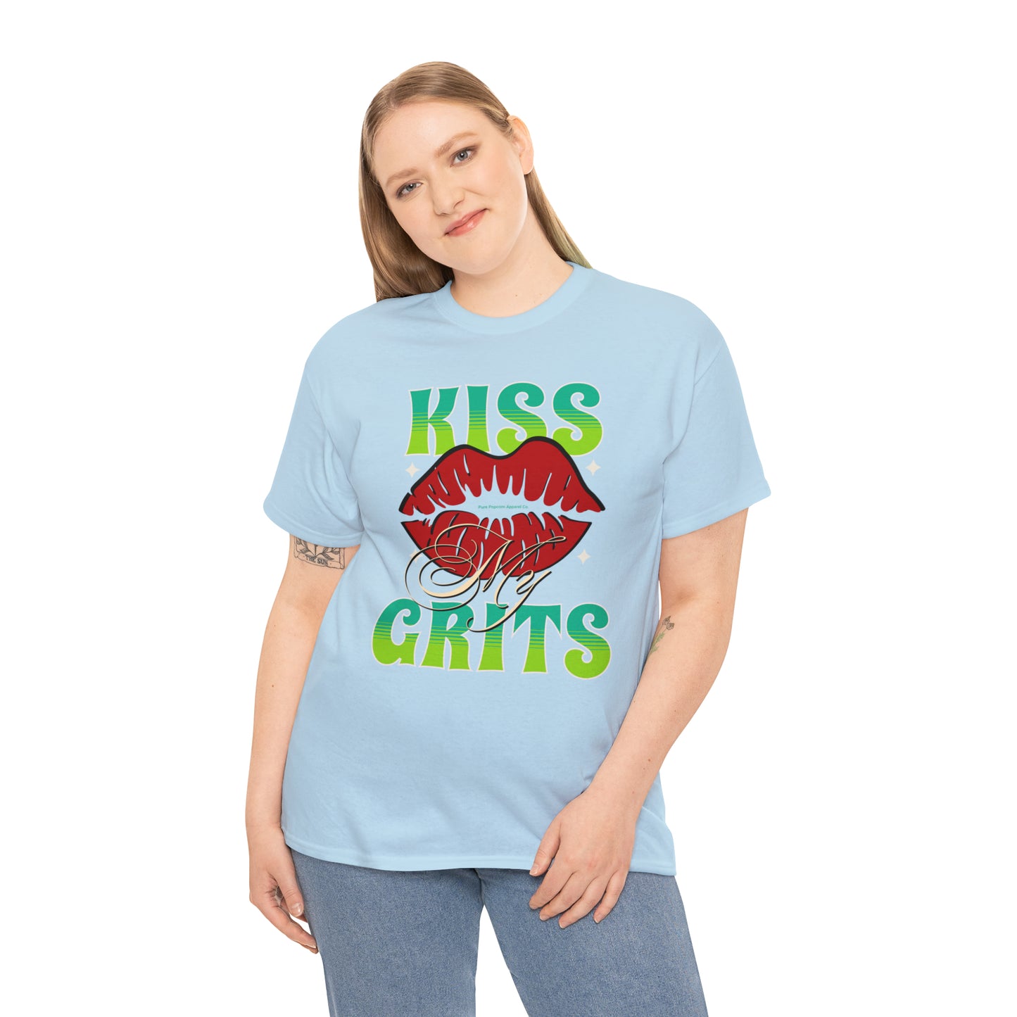 KISS MY GRITS