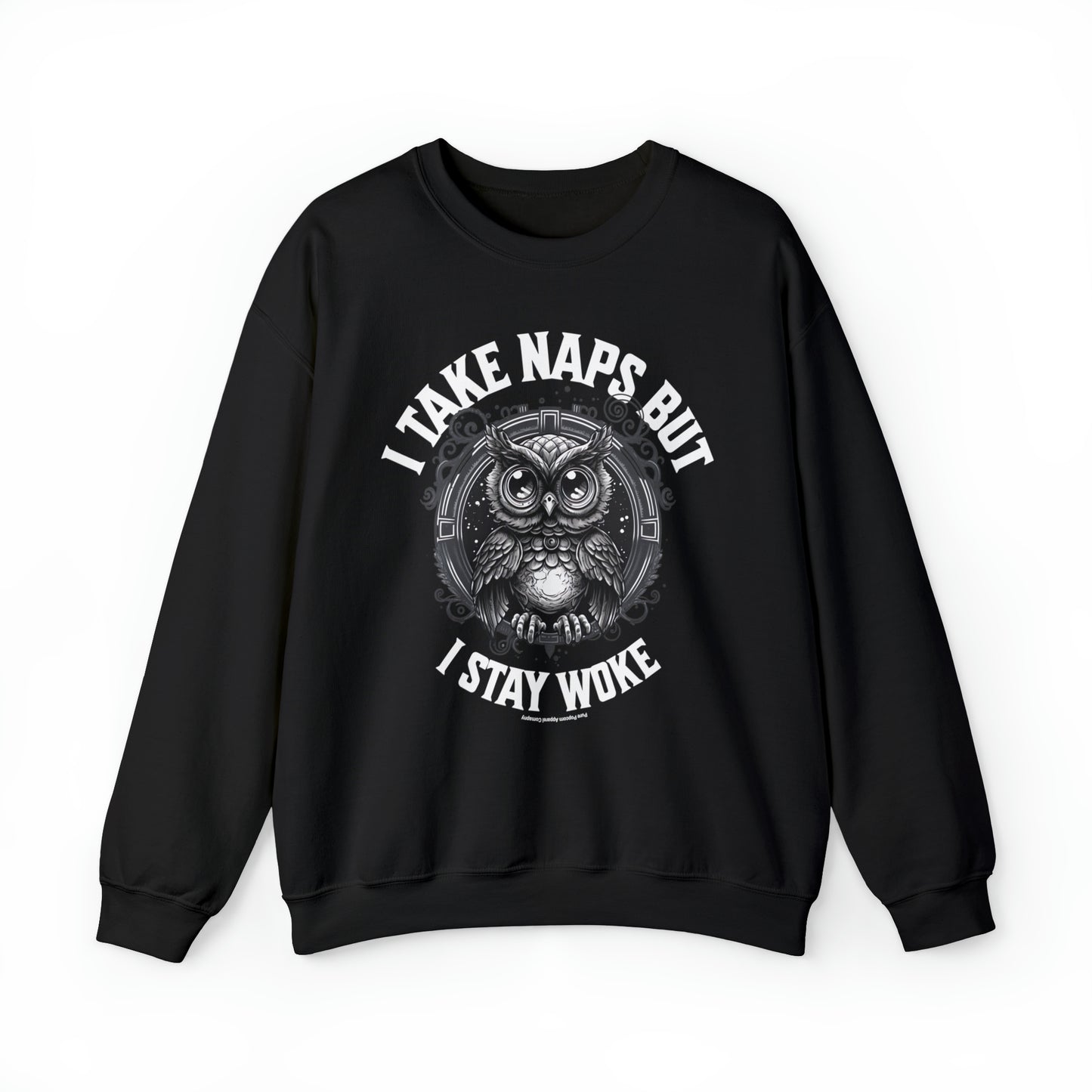 STAY WOKE SWEATSHIRT