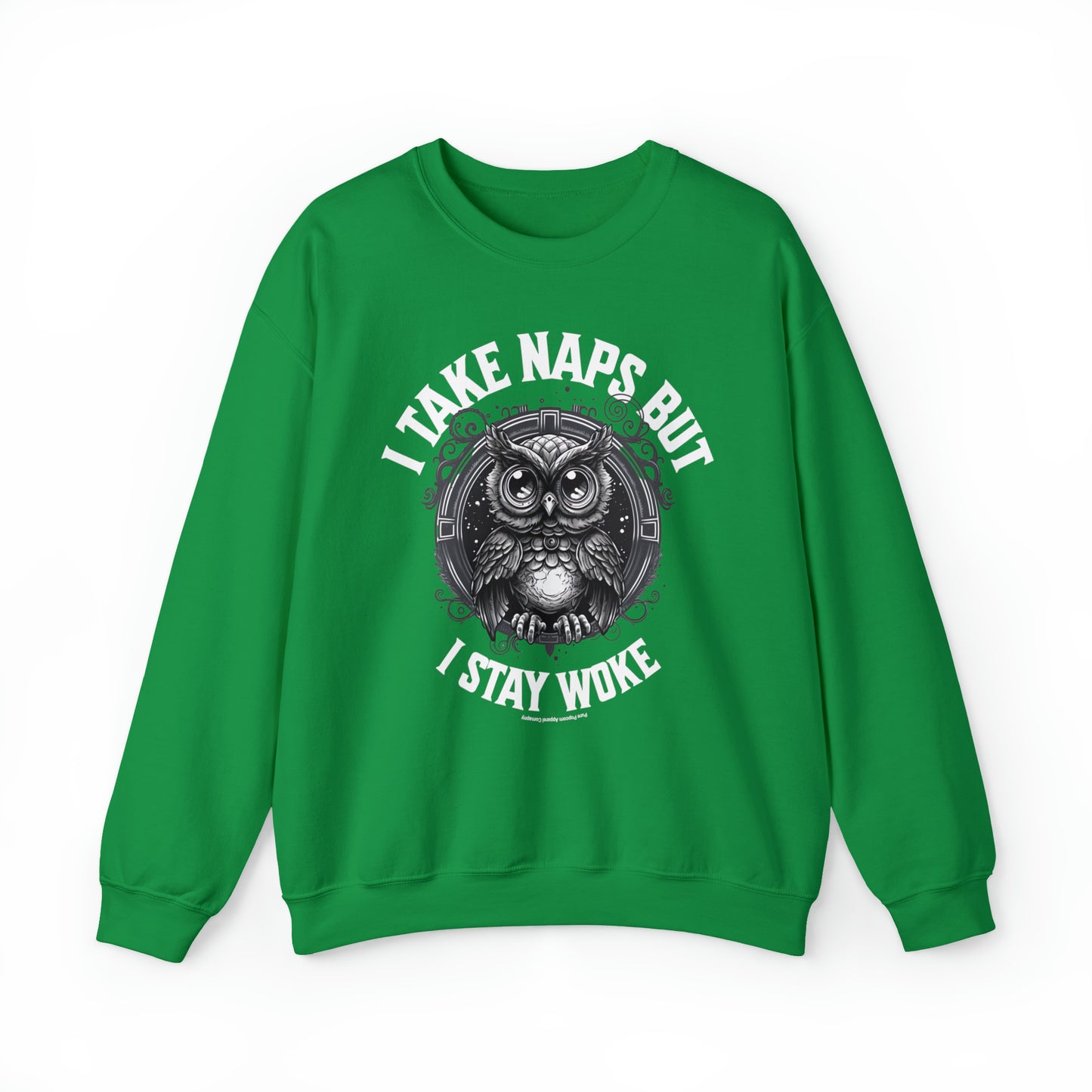 STAY WOKE SWEATSHIRT